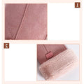 Fluffy Gevoerde Touchscreen Handschoenen voor Dames - View 15