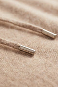 Gebreide Hoodie met Trekkoord voor Heren - View 4