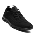 Gebreide Loopschoenen met Veters voor Heren - View 26