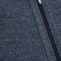 Gebreide Ritssluiting Vest voor Heren - View 15