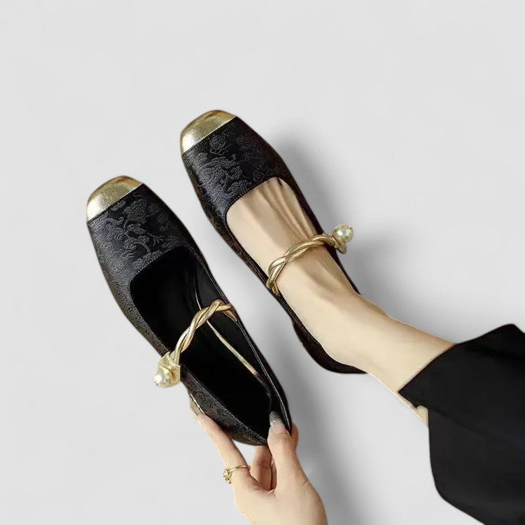 Block Heel Mary Jane Schoenen voor Dames