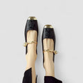 Block Heel Mary Jane Schoenen voor Dames