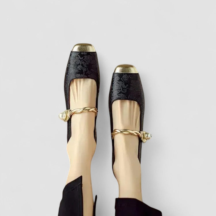 Block Heel Mary Jane Schoenen voor Dames