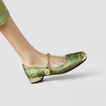 Block Heel Mary Jane Schoenen voor Dames