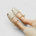 Block Heel Mary Jane Schoenen voor Dames