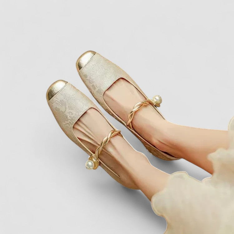Block Heel Mary Jane Schoenen voor Dames