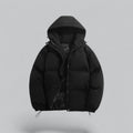 Gewatteerde Parka met Capuchon voor Heren