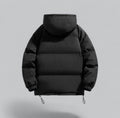 Gewatteerde Parka met Capuchon voor Heren - View 2