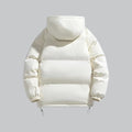 Gewatteerde Parka met Capuchon voor Heren - View 7