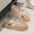 Glitter Sandalen met Verstelbare Gespen voor Dames - Glitter (2)