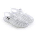 Glitter Sandalen met Verstelbare Gespen voor Dames - View 5