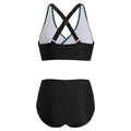 Halter Push-Up Bikini Set voor Dames - View 5