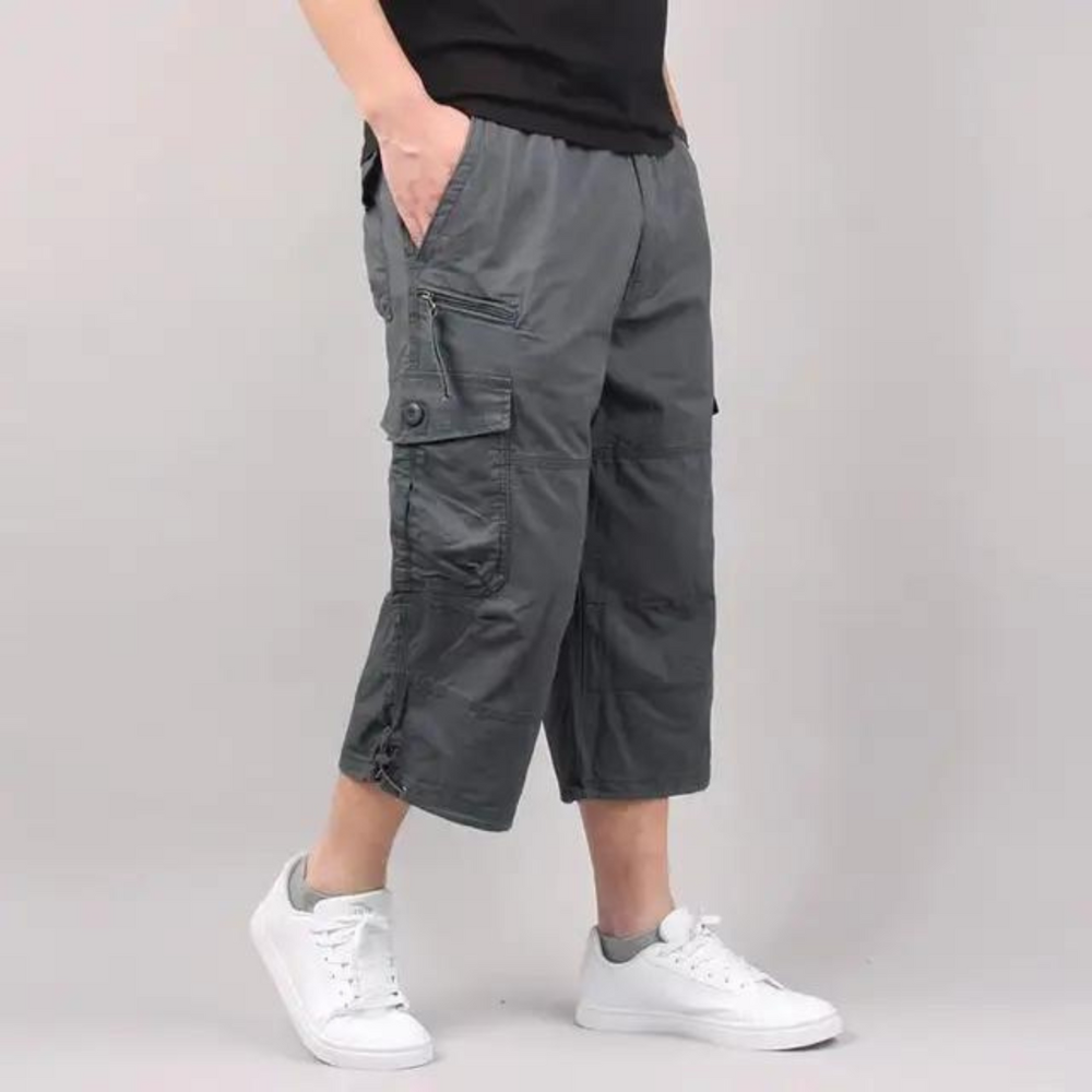 Cargo Korte Broek met Borstzak voor Heren