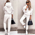 Hooded Joggingpak voor Dames