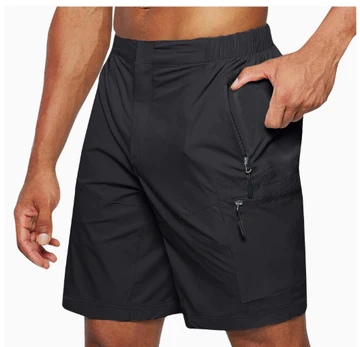 Albin - Zomerbroek Heren Comfortabel Ademend