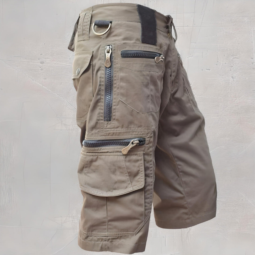 Cargo Korte Broek met Ritszakken voor Heren