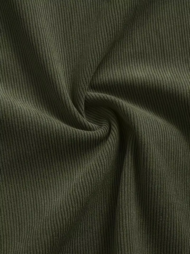 Overshirt met Borstzakken voor Heren