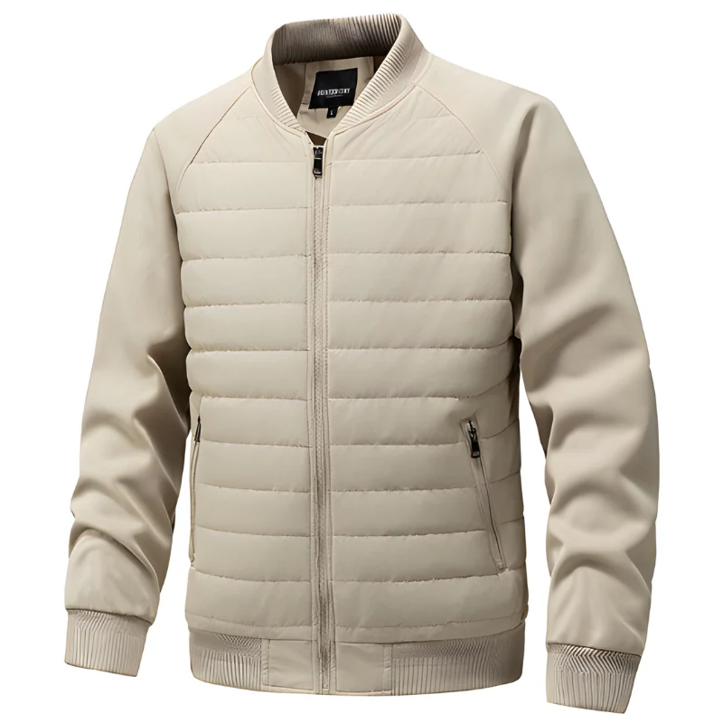 Tussenjas met Steekzakken voor Heren