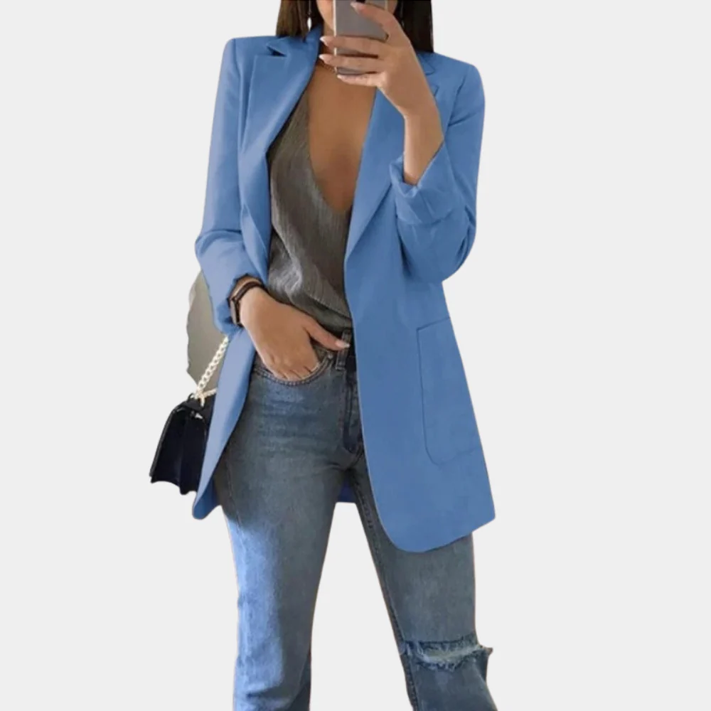 Oversized Blazer voor Dames