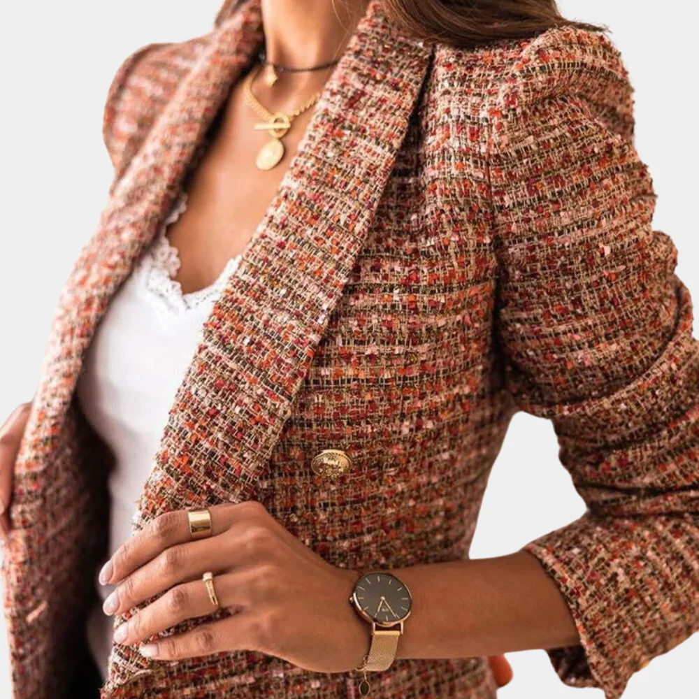 Avani - Zomerse Blazer voor Dames
