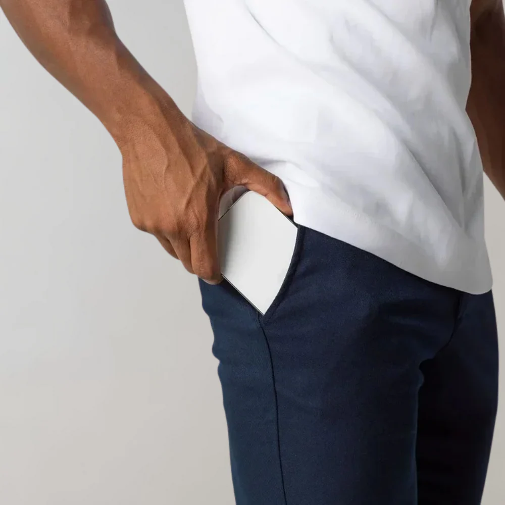 Ben - Zomerse Chino Broek voor Heren