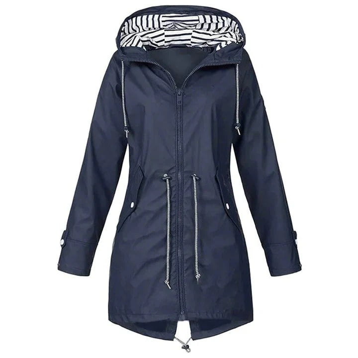 Lange Regenjas voor Dames