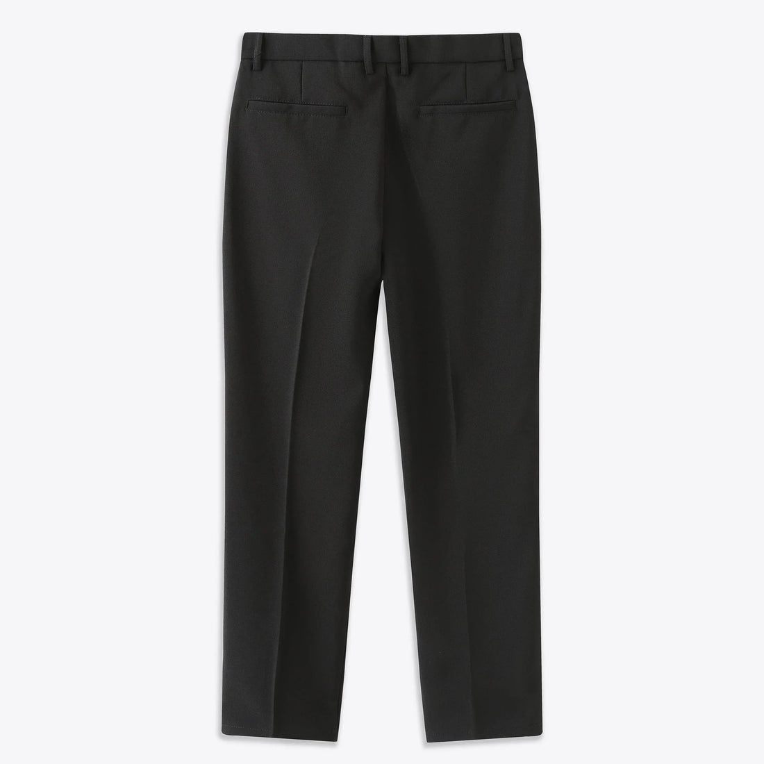Pantalon met Rechte Pijpen voor Heren