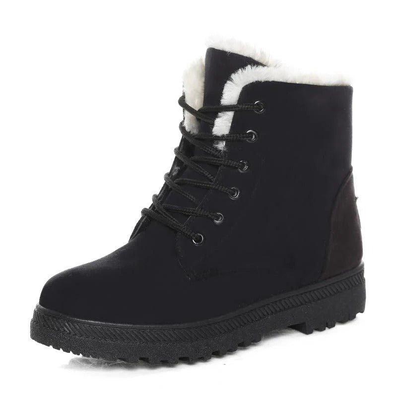Winterschoenen met Zachte Voering voor Dames