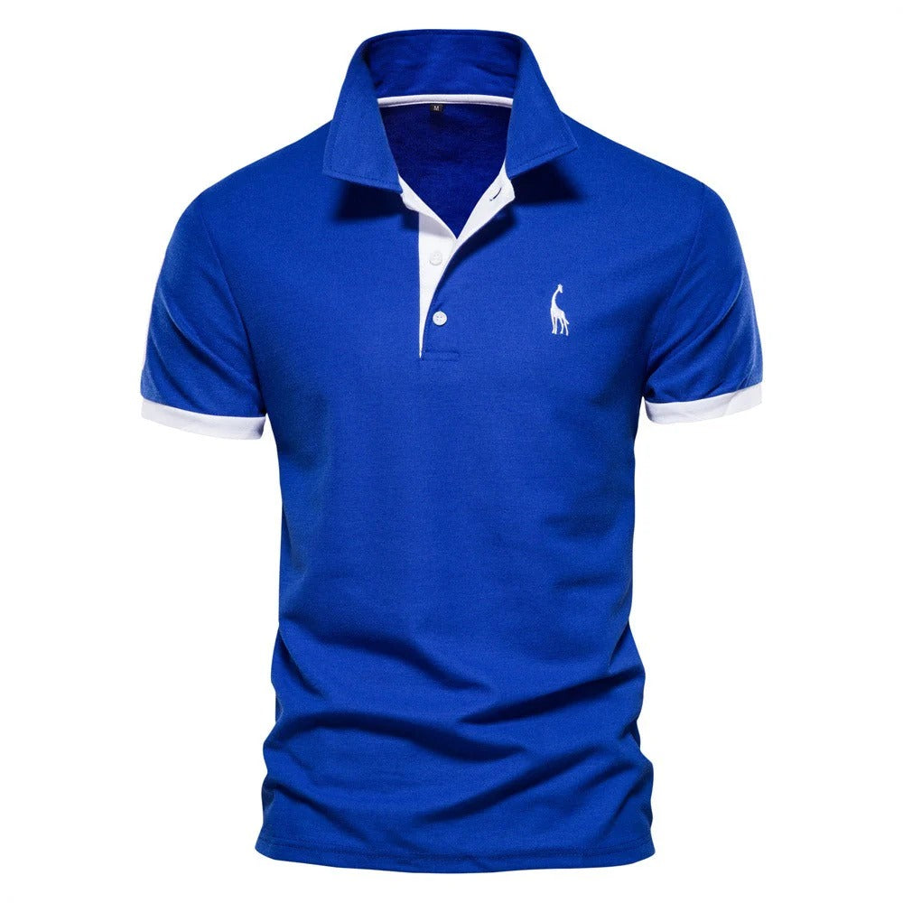 Nette Heren Polo Shirt