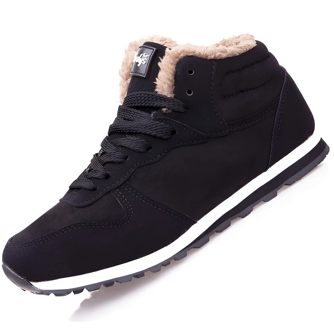 Winter Sneakers met Warme Voering voor Heren