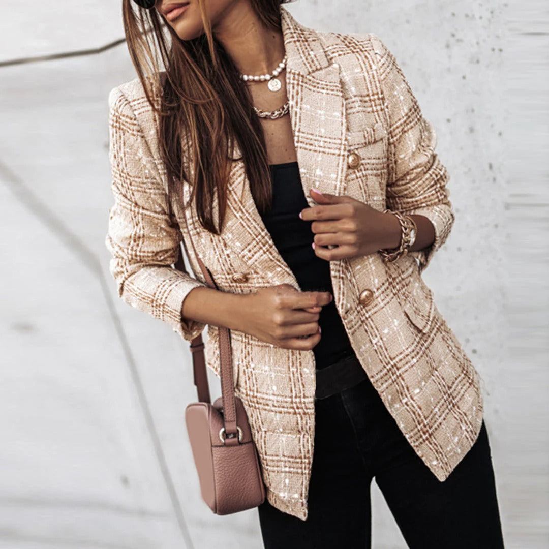 Lina - Elegante Blazer voor Dames