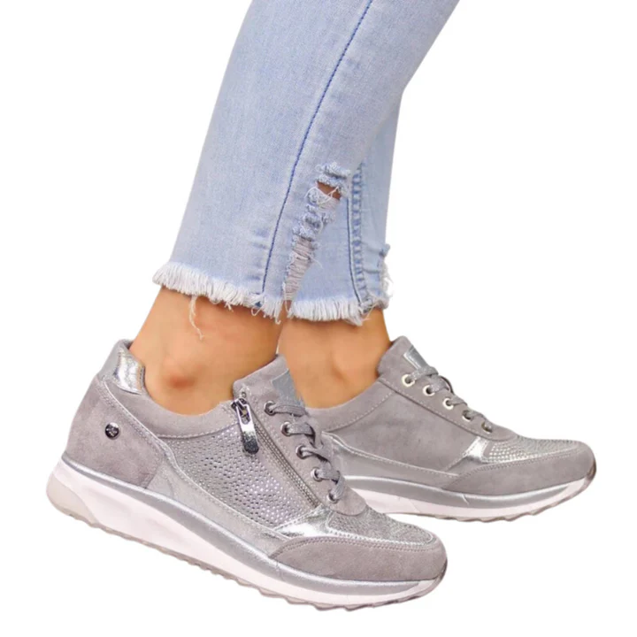 Sportieve Moderne Dames Sneakers