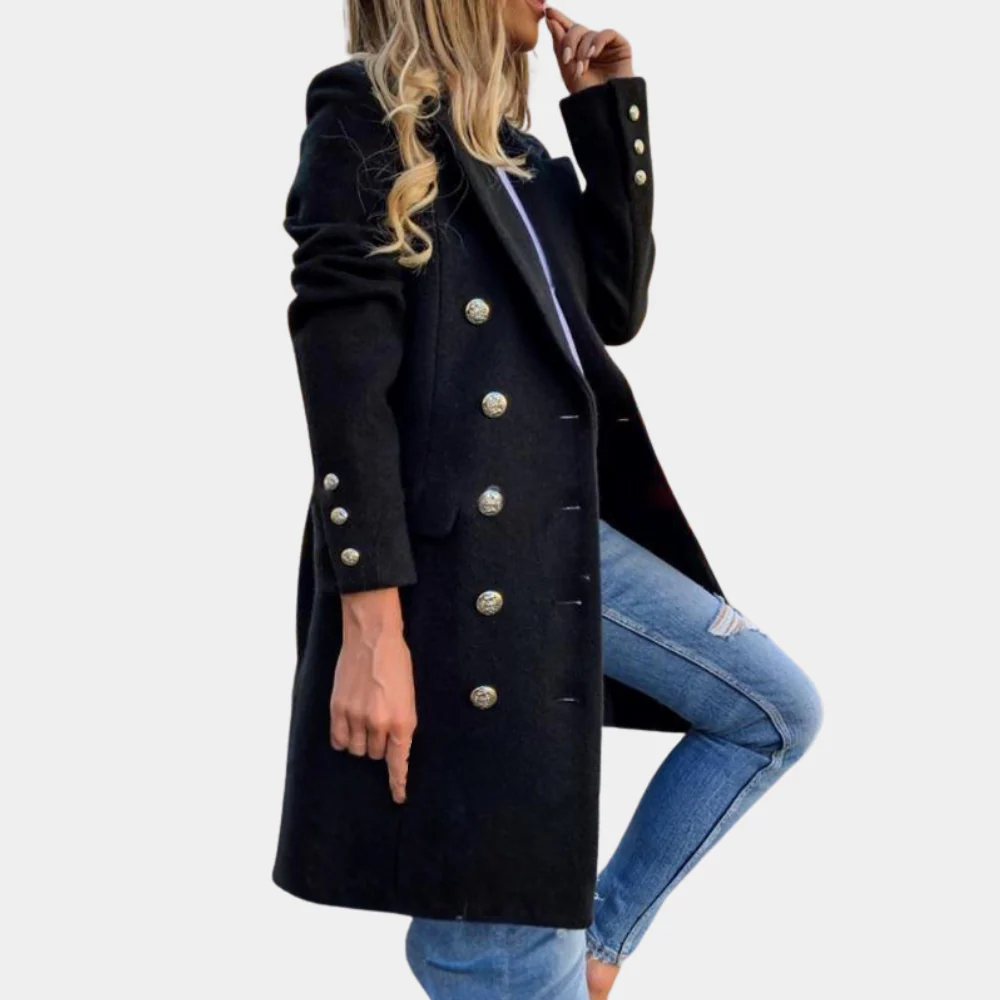 Luchtige Trenchcoat voor Dames