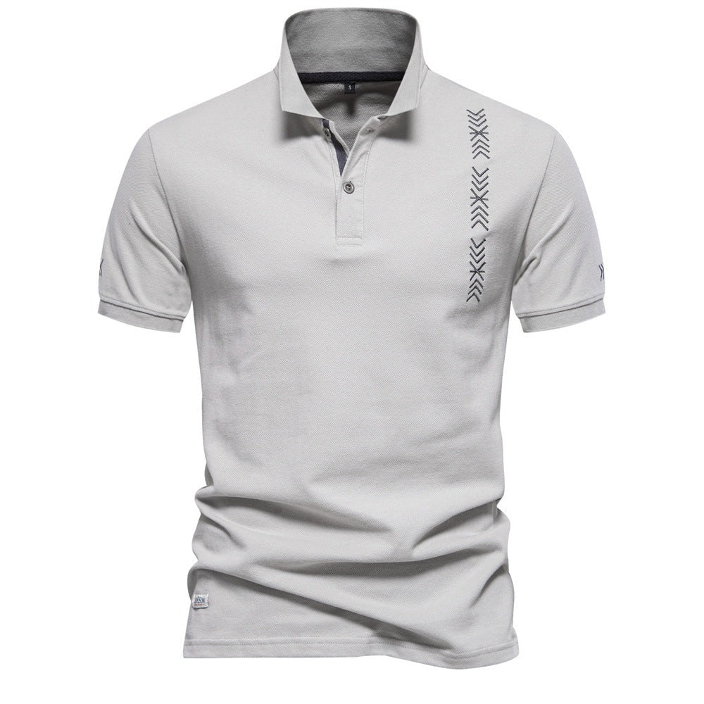 Slim Fit Polo voor Heren