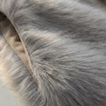 Kunstfellen Bodywarmer met Voering voor Dames - View 3
