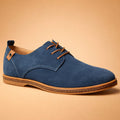 Lace-Up Oxford Schoenen voor Heren