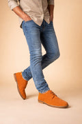 Lace-Up Oxford Schoenen voor Heren - View 8