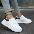 Lace-Up Sneakers voor Dames - View 4