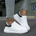 Lace-Up Sneakers voor Dames - View 6