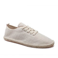 Lace-Up Woven Espadrilles voor Heren - View 9