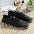 Lace-Up Woven Espadrilles voor Heren - View 17