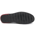Lederen Slip-On Loafers voor Heren - View 10
