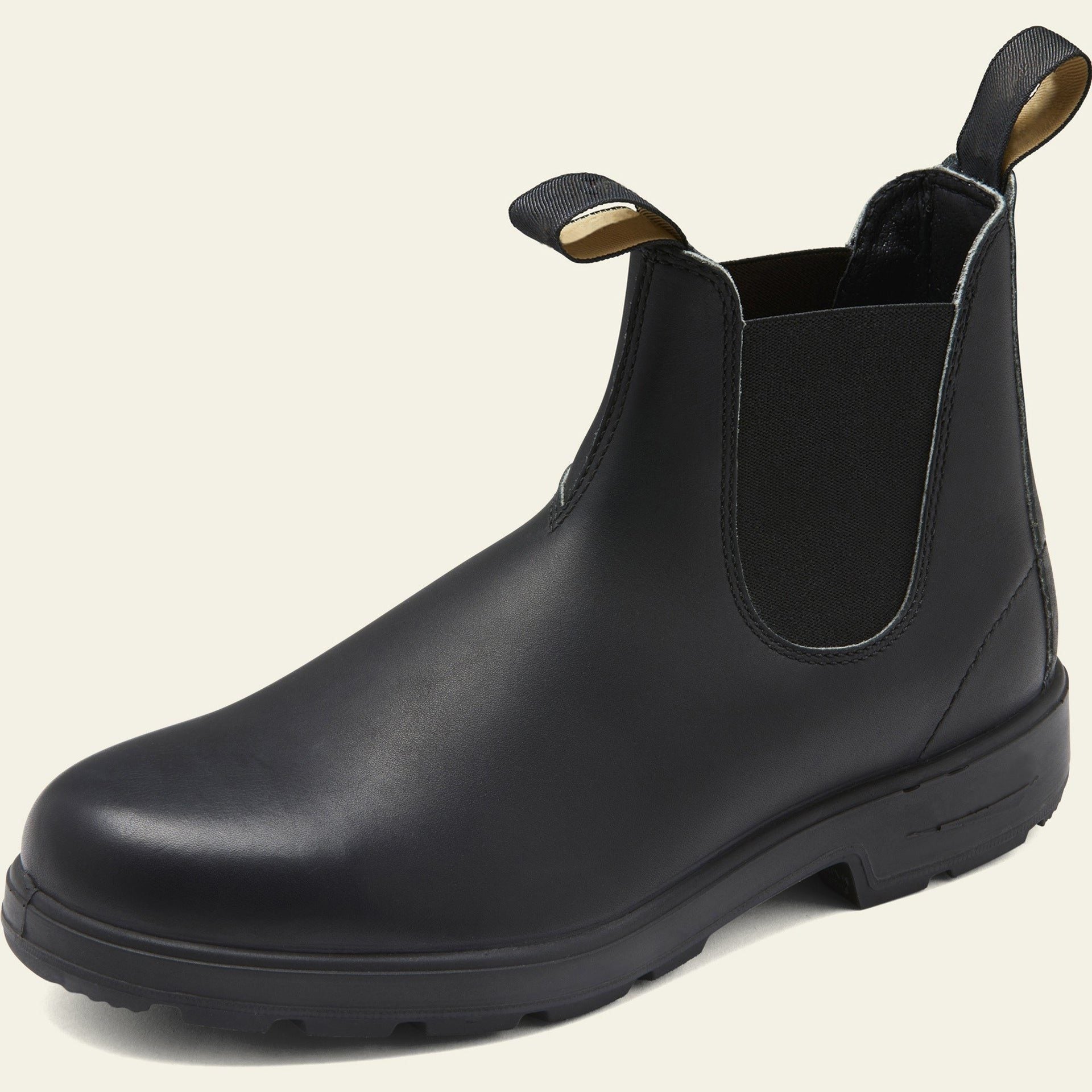 Leren Chelsea Boots voor Heren