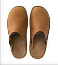 Leren Instapslippers met Gesp voor Heren - View 5