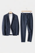 Linnen Set met Relaxed Fit voor Heren