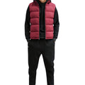 Mouwloze Puffer Bodywarmer voor Heren - View 5