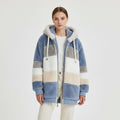 Oversized Fleece Vest met Capuchon voor Dames - View 2