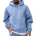 Oversized Hoodie met Lange Mouwen voor Heren