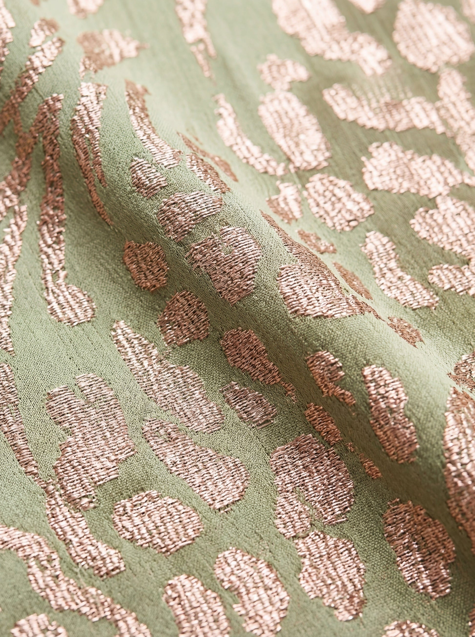 Overslag Midi Jurk met Bloemenprint voor Dames - View 7