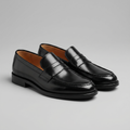 Leren Slip-On Loafers voor Heren